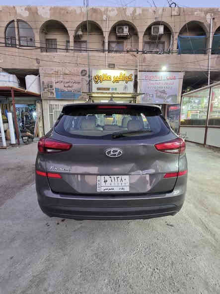 سلام عليكم
توسان ٢٠٢٠ وارد امريكي ضرره جاملغ وبنيد مواصفات حلوه سويج شاشة جبيرة تحكمات ستيرن ماشية ٦٤ ميل مكينة الفين مال بيت السياره
حدادية جديدة امامي خلفي منضومة تبريد جاهزة البنيد والجاملغ نفسهن الي بيهن حادث جاردات يرادلهن اعادة صبغ بقية سيارة جاهزة رقم بغداد للاستفسار    ***********
السعر مناسب للشراي تفظل اتصل وتدلل
 بغداد_ الدوره  مكلف بلمنشور اتصل علرقم وتدلل
