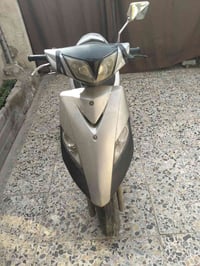 ماكس ثعلب دراجه محركه حيل نضيف  يرادله شوية تعديلات سعر 550 وبيه مجال ...