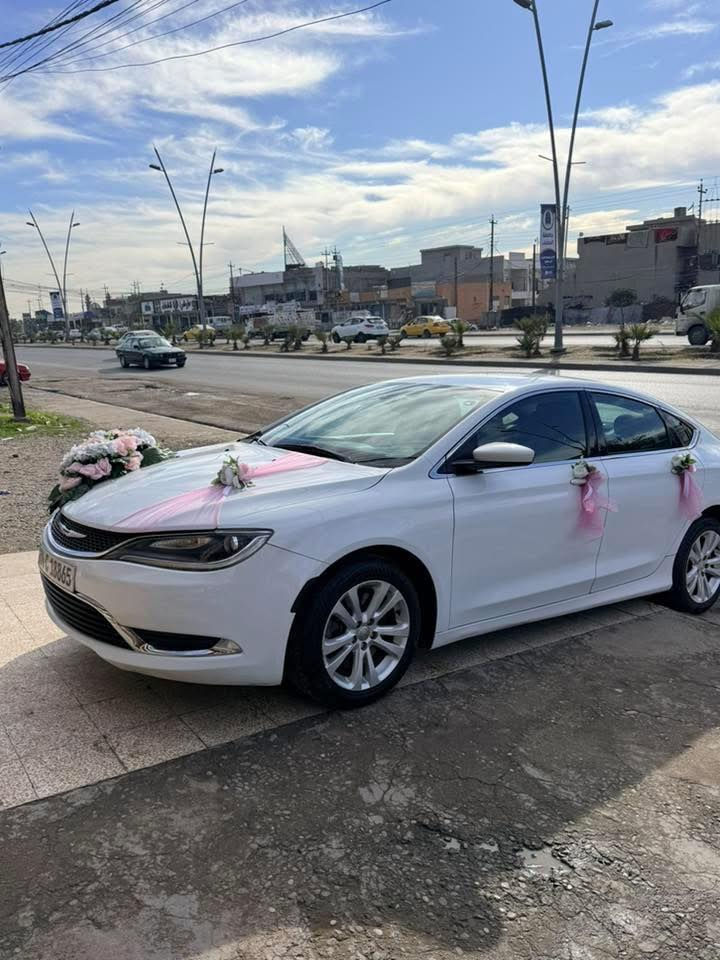 C200 موديل 2016 
محرك 6 سلندر 3600 

كلين بدون ضرر

لايت led وبكلايت led

مواصفات 

هندبريك بصمة 

دخول ذكي بدون مفتاح

بصمة تشغيل 

شفتات ستيرن

كير ماوس 9 نمر 

شاشة صغيرة وكاميرا دوارة 

رقم دهوك باسمي وبيها كوبون بانزين

محرك كير شرط تايرات بطارية جديدة مابيها اي نقص 

مكان السيارة موصل الايسر 

***********

***********
