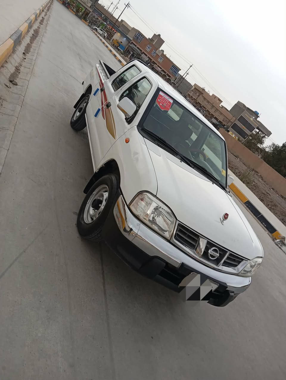 (( اخوان مكلف بالنشر  ))

السلام عليكم 
للبيع بيكم نيسان شبوط موديل 2010
رقم ديالى بسمي السياره مكفوله كفاله عامه كير و محرك استندر مكان السياره ديالى للاتصال بالرقم ***********
