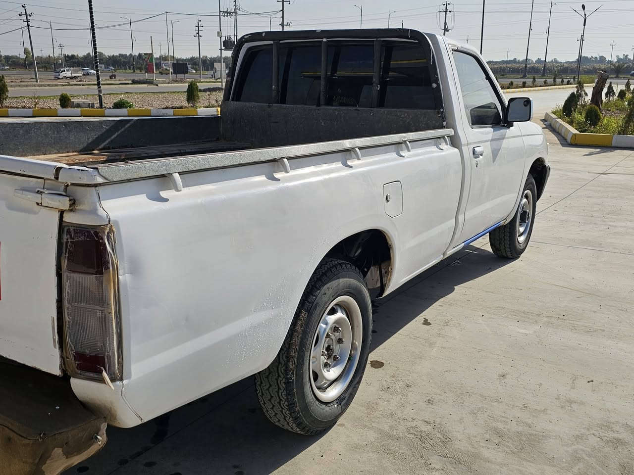 ٢٠٠٢ يةك جاملغ رةش بي دعم ليدراو سنوي هتا ٢٠٣٠ تازية بةناوي خوموي رقم جنوب انبار جوار تاي دلوب تازي لة سةره تبريد باوره هیچ مەسرەفێکی تێدانیە 
زۆر توند و تۆڵە 
سەیارە ماڵی دۆستە ....٧٧ كلا..... ***********
