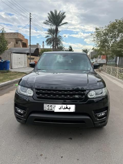 رانج روفر
2015

سبورت 

وكالة سردار 

مكفولة 

الممشى:- ٦٠ الف 

محرك ٨ سلندر سوبر جارج 

المحرك والكير مكفول غير مفتوح 

والسيارة بحالة الوكالة

كاملة المواصفات 

بيبان شفط 

 

محدث داخل ٢٠٢٠ وجميع الغراض القديمة موجودة 

السعر :- 31.000$ 

مكان السيارة :- المنصور

***********
