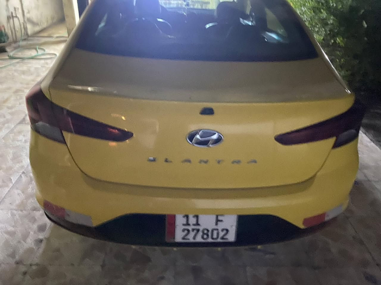 سلام عليكم النترا ٢٠٢٠ مكينه ٢٠٠٠ دوش كير زڤتي صدر خلفي امامي خير من الله السياره نص مواصفات رقم انكليزي تتفىة تبريد شغال وارد امريكي والسونار بالمنشور وبيها طخه بدوسه ورا باب الخلفيه صفحه اليمنه السياره ماشيه ٩٦ السعر ١٣٨ بيها مجال بصيط العنوان بغداد الشعب ***********
