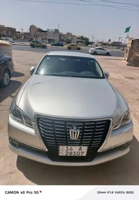 كراون • ٢٠١٤ • ٦ سيلندر