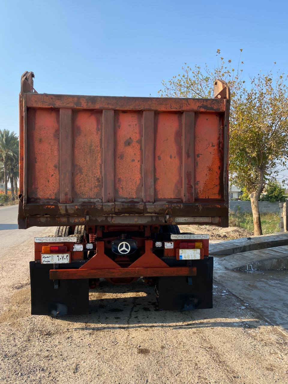 سلام عليكم 
اقجم للبيع موديل82 كير90 مجموعة جيف18 شاصي مكفول  
الرقم:***********
