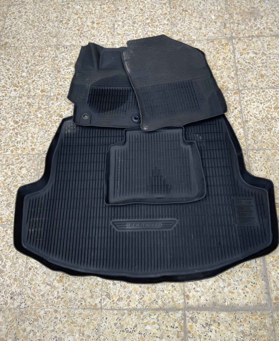 سلام عليكم غراض كورلا
(داش كام كامل سعر75)
(كاعيات ربل اصلي بيه نقص وره السايق سعر90)
(كاعيات كاربد مال صيني جدد سعر40)
(واقيات كورلا اصليات كنديه سعر 30)
(حامله مال تليفون تكعد عل شاشه سعر25)

 الغراض كلهن بيهن مجال 

مكان بغداد سيديه 

رقم ***********
