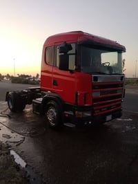 سكانيا 2002 • بصرة • كير اوتماتيك