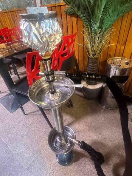 السلام عليكم
نراكيل طه للبيع إصدار 25 براد العدد 10
 للاستفسار 

***********
