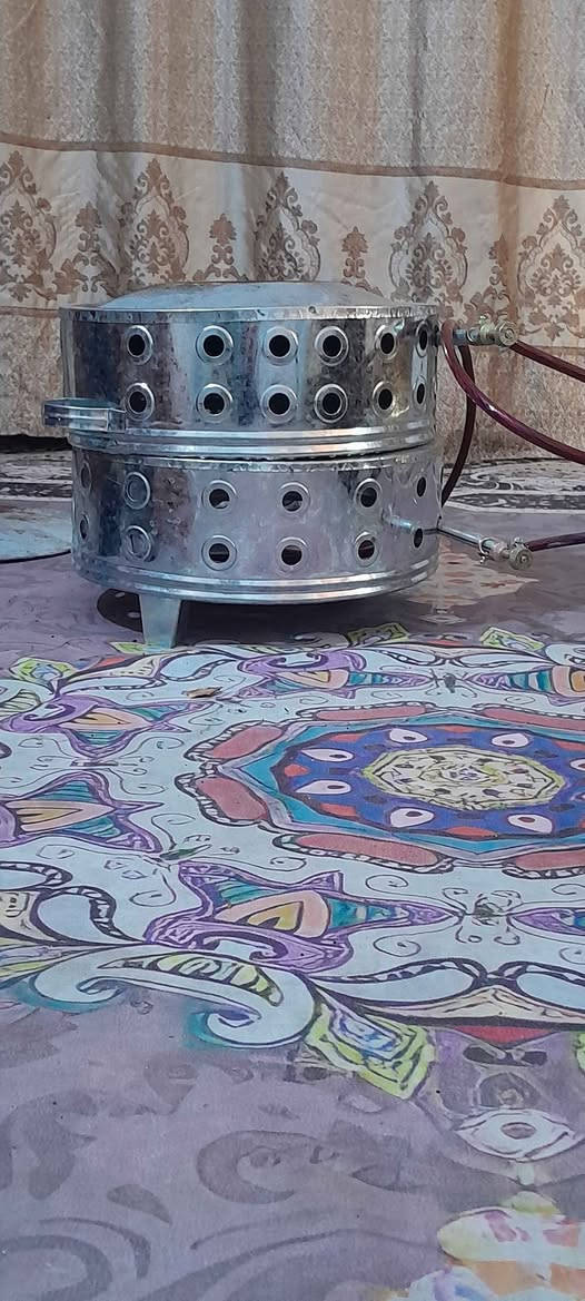 السلام عليكم عندي تنور كهربائي استعمال جديد  
استخدمنا مرتين البصرة, العراق


**إذا كنت صاحب هذا الإعلان وتريد حذفه لأي سبب، رجاءا أرسل رسالة إلى الدعم الفني**