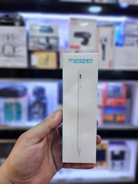 قلم ايباد metapen A8 🫡🔥  متوافق مع اجهزة الايباد من 2018 فما فوق ✅  يد...