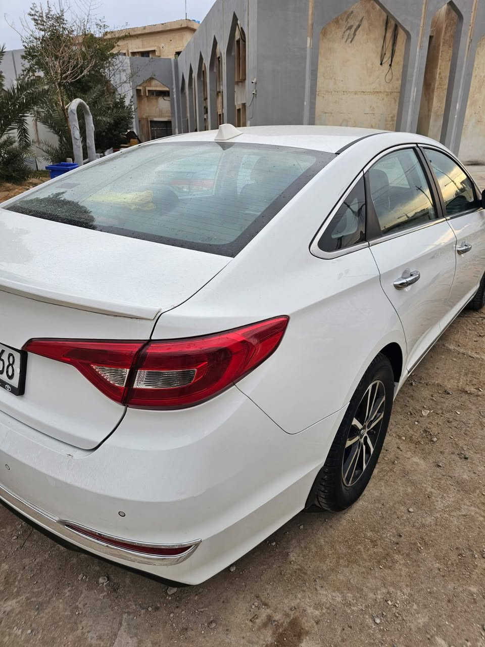 0781 721 1814
سوناتا 2017 خليجي
للمراوس فقط 

اريد فول مواصفات النترا فورتي كورلا حادث خفيف وفقط بغداد
مكاني بغداد حي الجهاد شعندك دزلي وتساب اخوان عل وتساب بغداد, العراق
