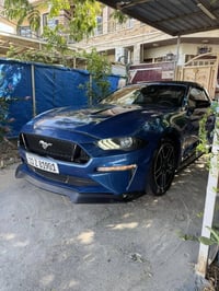 عندي موستنك ٢٠٢٣ جديدة كشف فول بريميوم ١/١ رقم بغداد بيه طخات نصبغت قط...