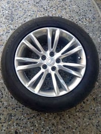 للبيع تخم ويل كب اوباما مكسيكي الاصلي ابو الختم حجم 18 مع تاير جديد  ر...