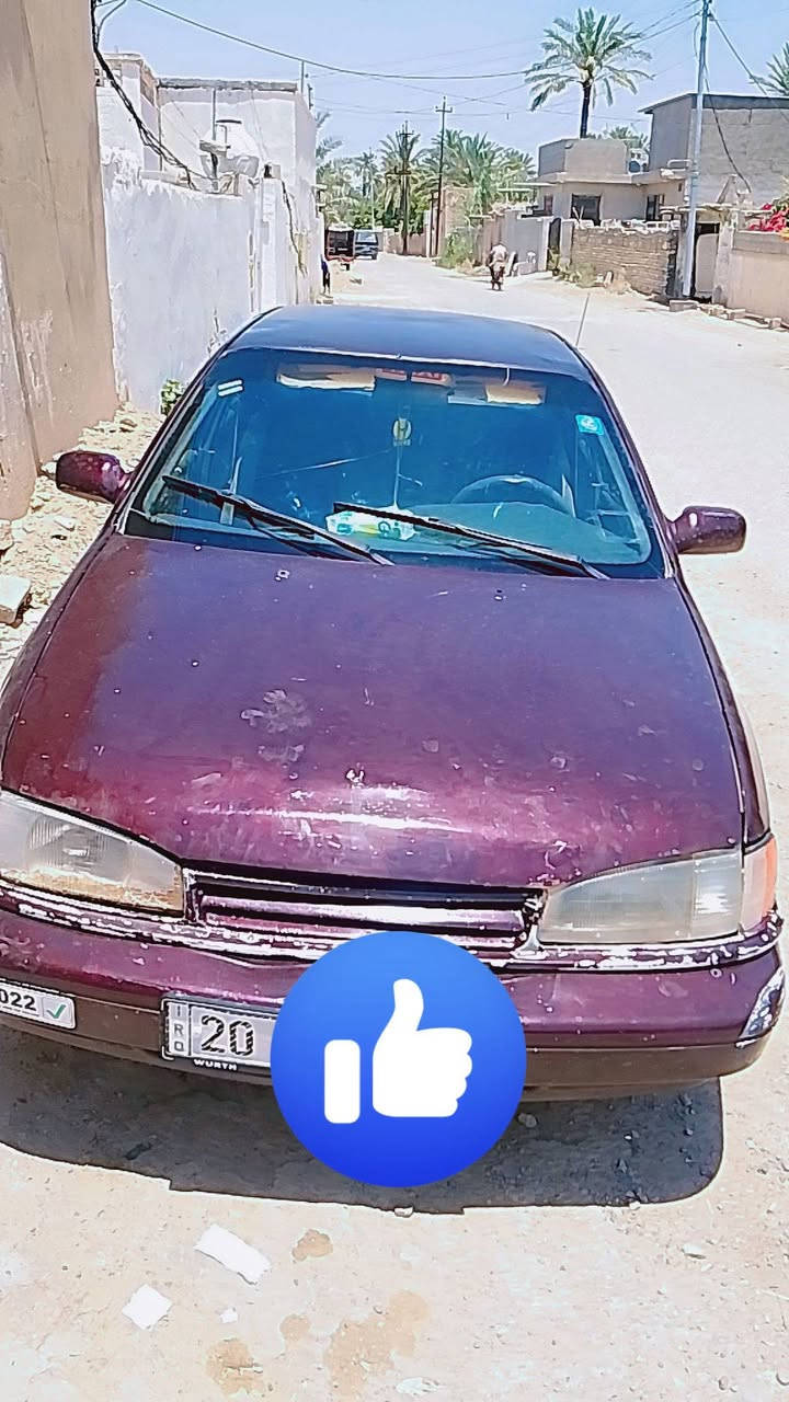 البيع سياره جهازه كبل الشارع ربع ماتحط عليه سنويه ال 30 مكان سياره ديالى سعر 25 وبيه مجال ‏‪***********‬‏
