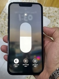 ايفون ١٣ برو • ١٢٨ • شاشة وبطارية اصلية