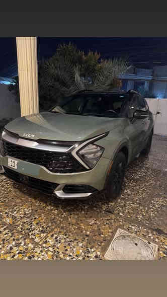 كيا سبورتج برستيج X-PRO 2023:
فول فول مواصفات فورويل بارنوما 

تو كلر لون مميز

ماشية 45 ميا

# المحرك والاداء

1. محرك بنزين سعة 2.5 لتر.

2. نظام الدفع الرباعي (4*4).

3. ناقل حركة اوتوماتيكي.

# السلامة والامان

1. نظام مكابح اوتوماتيكي (ABS).

2. نظام التحكم بالثبات (ESC).

3. حساس امامي وخلفي.

4. 6 رادارات للتحذير من الاصطدام.

5. نظام التوقف الذاتي امامي وخلفي.

6. 4 كاميرات للرؤية الخلفية.

# الداخلية والراحة

1. كشنات جلد.

2. كشنات تدفئة.

3. كشن ميموري.

4. باب الصندوق الكهربائي.

5. شاشة متصلة.

6. نظام التبريد والتدفئة.

7. نظام الصوت الحديث.

# الاضواء والتحكم

1. نظام الاضاءة الديناميكي (LED).

2. نظام الاضاءة الخلفية (LED).

3. حساس المطر.

4. نظام التحكم عن بعد.

5. نظام البصمة للتشغيل.

# الاضافات

1. لونين للسيارة.

2. جام ملون.

3. جامه اماميه هيتر.

4. نظام الكار بلاي.

5. هندر ابريك بصمة.

6. نظام النقطة العمياء.

الحادث/ مرفق بلمنشور بارد فقط + كلير من امريكا باب الصندوق 

السعر 218

مكان السياره / بغداد 

للاستفسار 

***********
***********
