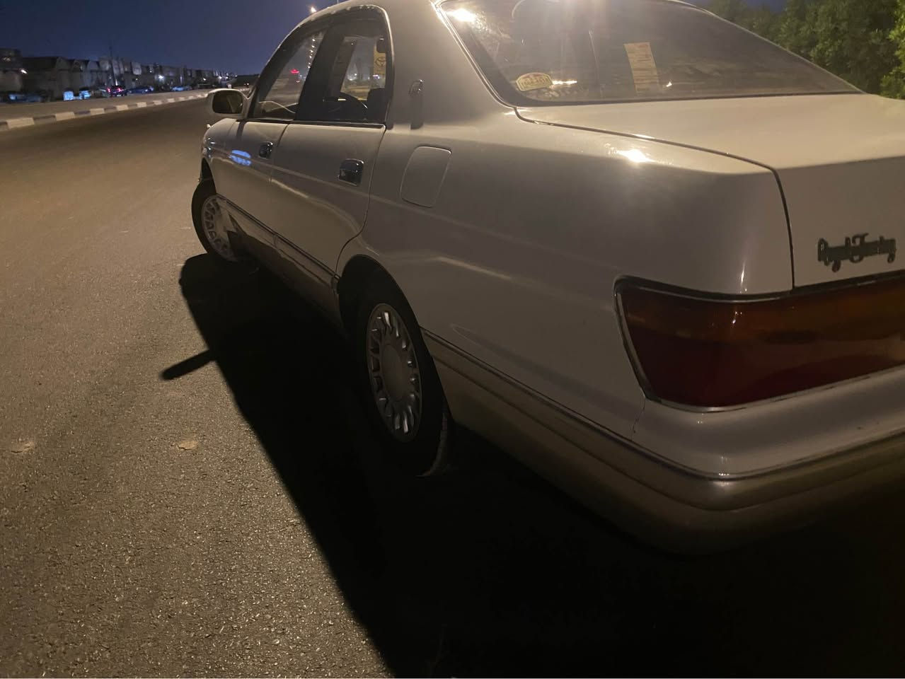 السلام عليكم بطه فصل صدفي محزم 
مكينه وكير ثنين ونص مكفولات
حداده جديده 
تبريد ثلج 
كهربائيات كلها شغاله 
تخم تاير 
سياره مكفوله كص وضربه فقط مصبوغه جماليه 
سنويه منتهيه ب 2024
مكان السيارة ابو الخصيب حمدان

مو شراي لا يتصل السياره احله من صوره وجاهزه على اخر حبايه ما نقصها شي 

السعر 50 وبيها مجال 

‭***********‬ البصرة, العراق
