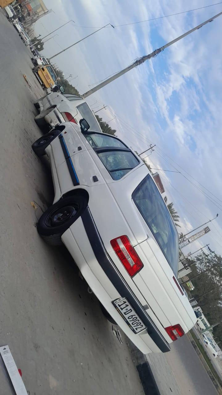 405 شوف العين يعني مثل مابصوره كفاله عامه فقط بنيد طار بيدي وبدلته مكينه بل جيس خرسه كير فرنسي السريع حداديه من طول الطول حته مشط ستيرن بدلته سايد بريك شغال كلج عينه وصنيه جديد حته فلاوين الله يشهد واير كلج طبي يعني كلج ماي دوشمه دوشمته ام نحله حراري كاعيات جدد ارضيه ستوني دكيته يعني دوشمه كامله تايرات جدد تبريد ثلج ماسحات زراكات لايتات يعني برغي ماعايزه رقمه بغداد انكليزي راعيه يمي شوكت متحب يداورلك عنواني نجف حي السواق مقابل حي الحرفين  مديل  السياره 10 سعره 45 وبيه مجال شي قليل الطيبين وهاذه رقمي بي وتساب فقط مراسله ماكدر ارد ***********
