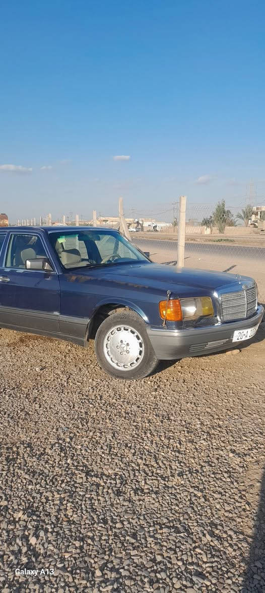 السلام عليكم مرسيدس للبيع مرسيدس رئاسي كير محرك بلادي 
مديل 86 تخم تاير كشر بلادي صدر خلفي امامي جديد سنوية لل30 رقم نكليزي.       السعر 53 
عنوان ديالى خان بني سعد 
رقم ***********
