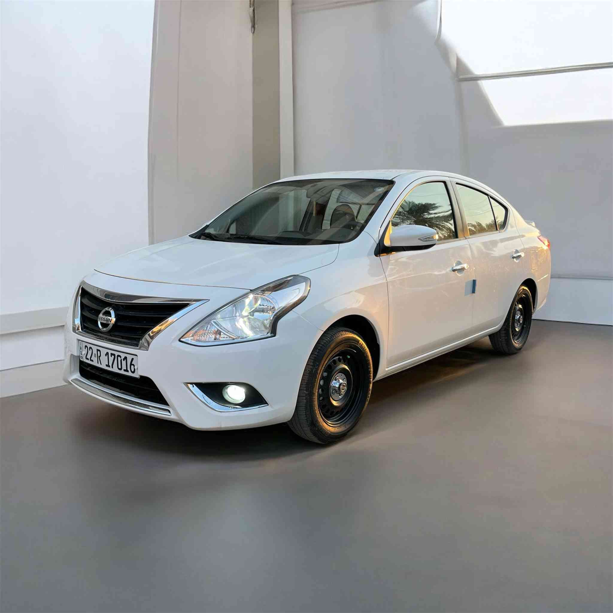 نيسان سني 2025 بحالة الزيرو ماشية 6 الاف
كامل من كلشي دوشمة كاملة كشنات وارضية وصندوق 
تبريد قطعتين شاشة وكاميرا و4 جام كهرباء 
العنوان بغداد السعر 128 وبيها مجال 
بشرط الغرامة ولتحويل 
***********
