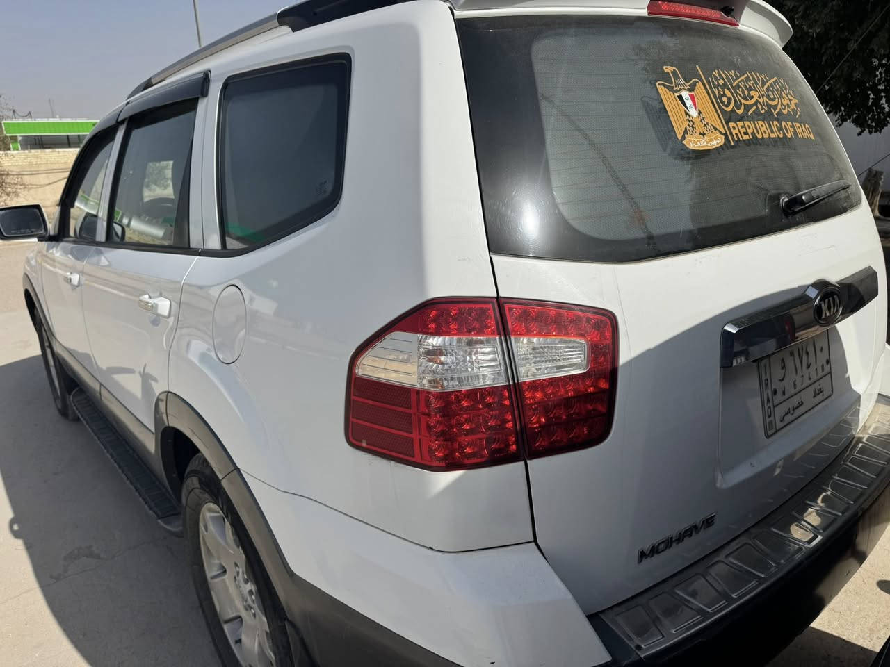 السلام عليكم 

للبيع فقط…!

موهافي موديل 2015

السياره وارد خليجي

السيارة حلوة بيهه صبغة بسيطة على كد اقل من الشبر جوة البكليات الأيسر 

مواصفات السياره

تحكم ستيرن جهتين

كشنات جلد 

حساس امامي خلفي 

كاميرا بل رجوع للخلف

السياره تو ويل 

السعر  (175)وبيها مجال 

المكان ،،الديوانيه 

للاتصال ***********
