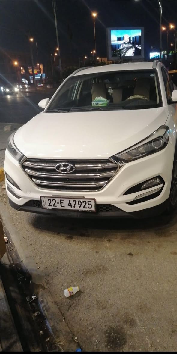 سياره توكسان للبيع موديل 2018خليجي كلين سعر اتصال عل رقم ***********
