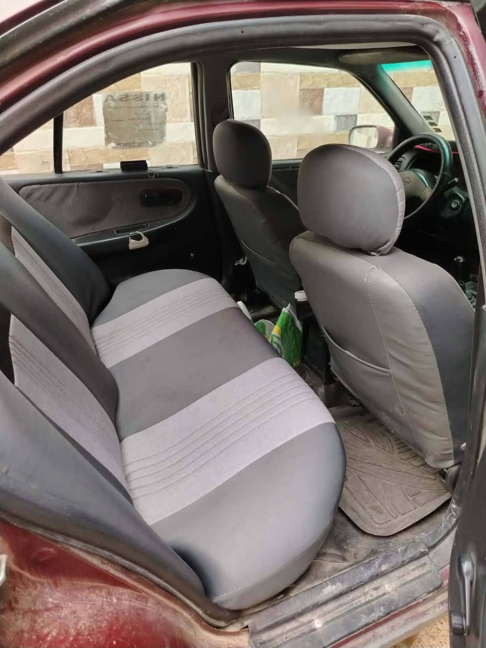 نيسان بريميرا 1991 رقم نينوى شرط التحويل گير و محرك شرط شرط وصبغ حزام فقط السعر ٢٨ ورقة وبيها مجال


**إذا كنت صاحب هذا الإعلان وتريد حذفه لأي سبب، رجاءا أرسل رسالة إلى الدعم الفني**