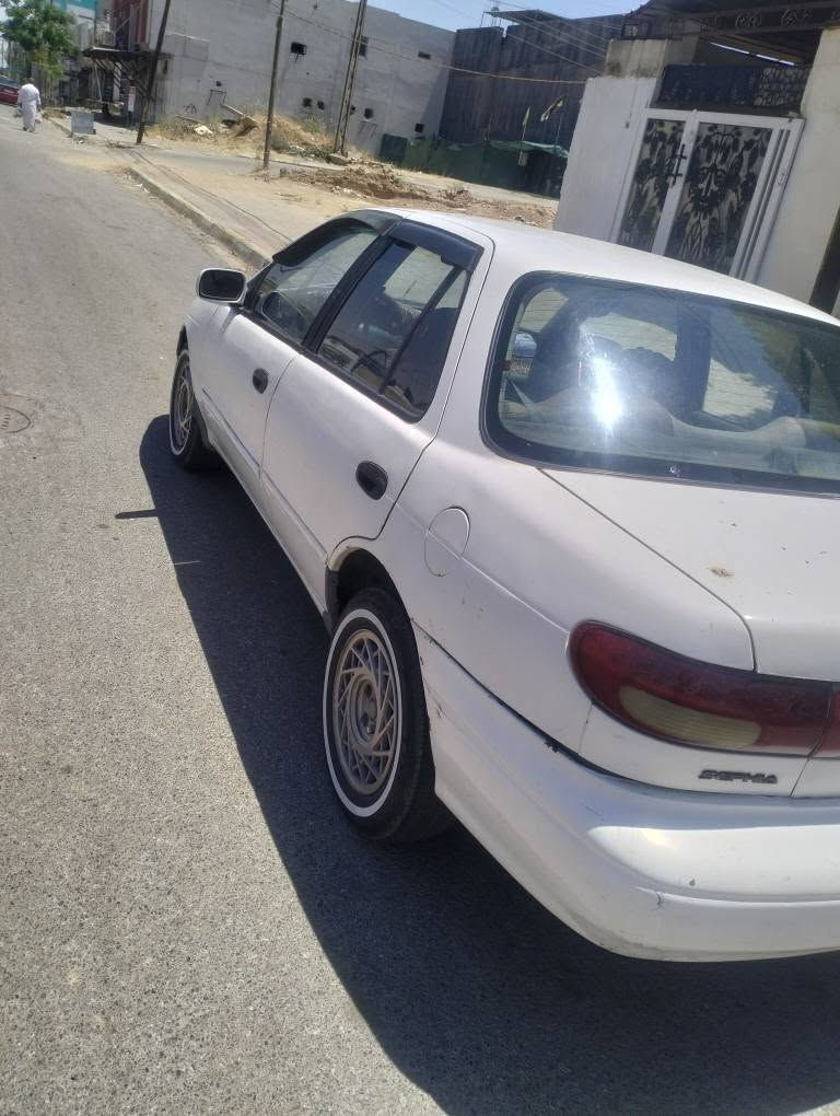 سلام عليكم ...كيا سيفيا 96 كركوك مشروع وطني اللون ابيض سياره حلو تحويل مباشر مكينة مفتوح  لاصرف ولابخار   كير اوتو  باتري تايرات جديد  السعر36$وبيه مجال مامتواجد على فيسبوك مكان كركوك   اتصال  *********** كركوك, العراق
