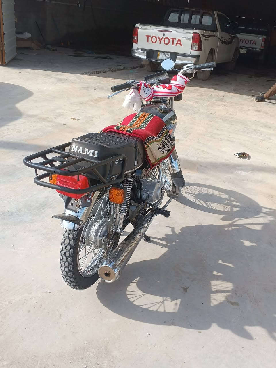 نامه بلادي مديل 16 رقم نجف نكليزي تفاصل اكثر خاص  مكاني ناصريه  ***********
