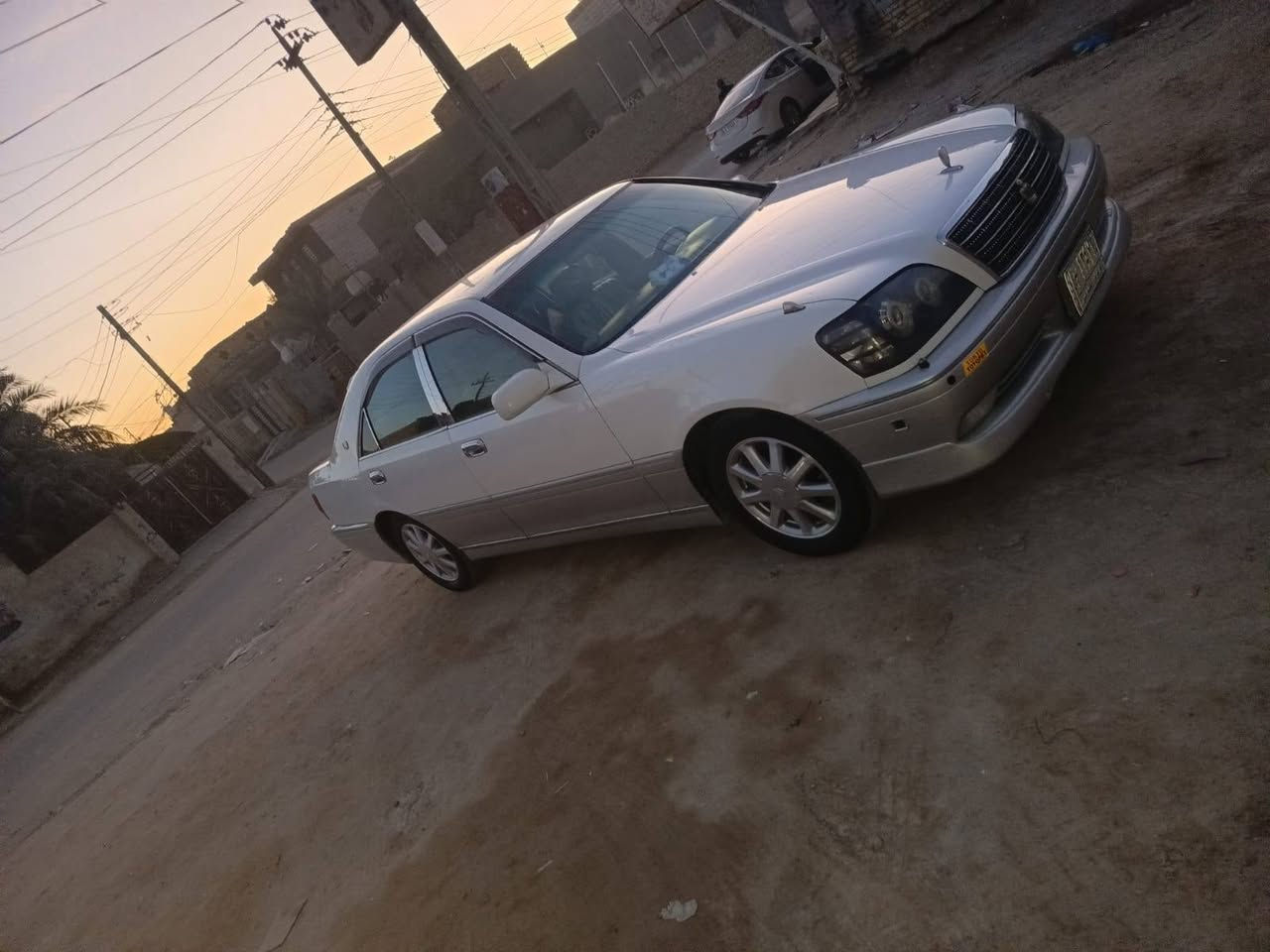 السلام عليكم ملكه خضراوي كص قماره فقط رقم كركوك الماني لا مفحوص ولا مدفوع كمرك مكينه ديفور الزغير جديده حداده تخم تاير باتري جديد سياره جاهزه الف ما تخسر عليه السعر 67 وبيه مجال عليه 10 غرامات ينزلن من سعرها المكان ناصريه قضاء الاصلاح الاستفسار ***********
