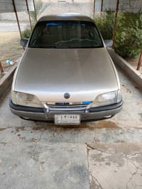 أوبل اوميكه موديل ١٩٨٩ شرط كير محرك أكسل للبيع  سنويه نافذه تحويل شرط ...