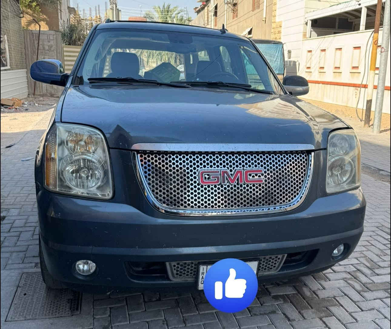السلام عليكم من رخصه الادمن 
 لبيع يوكن دنلي مديل 2008 سنويه ل28 رقمها مثنى راعيها موجود تحويل كير جديد اكسل جديد حداديه جديدة تبريد  تخم تاير جديد مابيها نقص جاهزة 
***********
