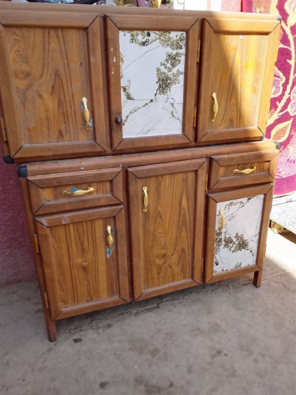 كاونتر نضيف صطح مو سنك سعر ٨٠ الف


**إذا كنت صاحب هذا الإعلان وتريد حذفه لأي سبب، رجاءا أرسل رسالة إلى الدعم الفني**