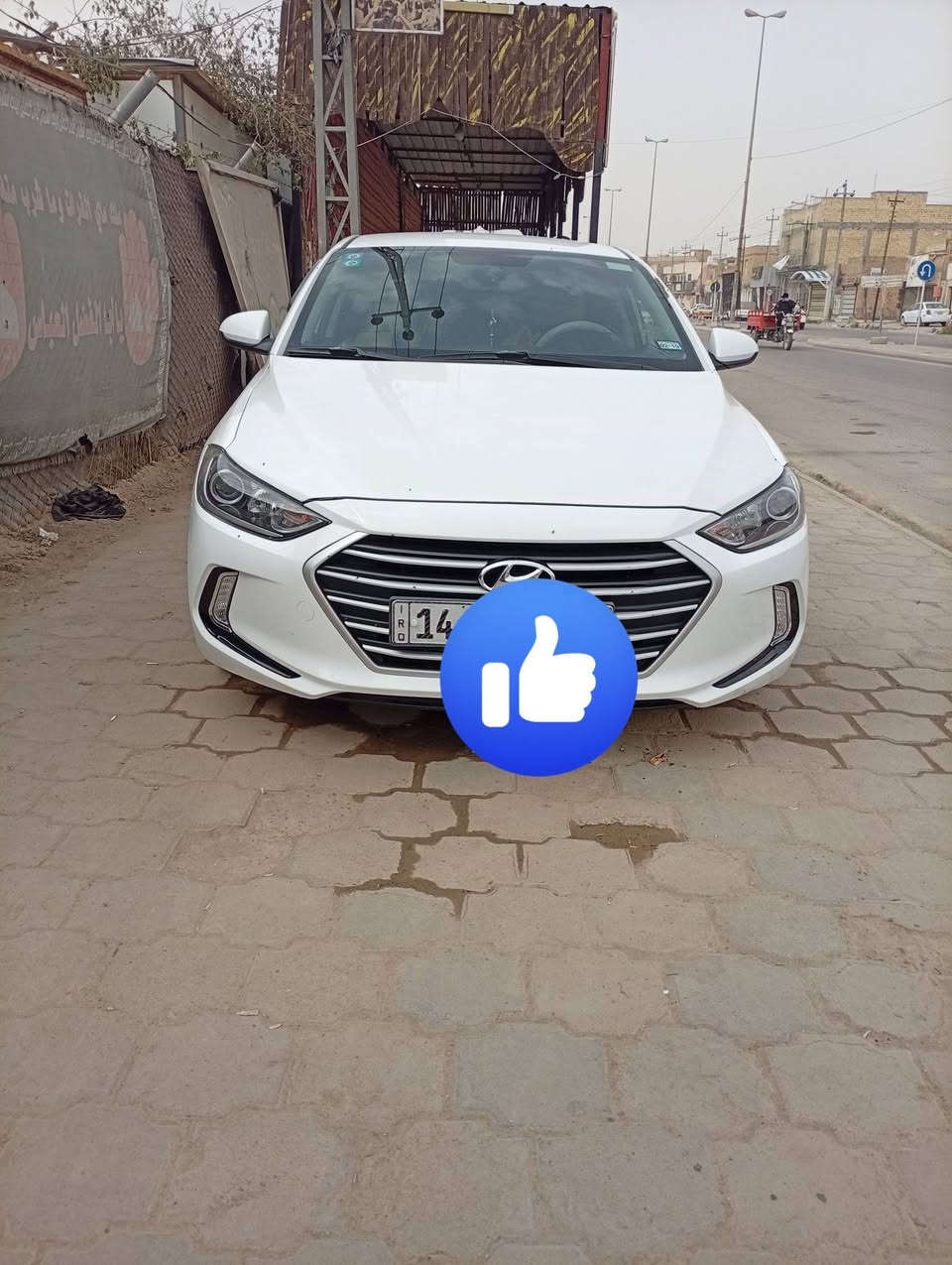 السلام عليكم النترا 17 امريكي تبديل باب 🚪 خلفي بدون ايرباك محرك مكفول سياره جاهزه ع الاخير بسمي مداور ثاني يوم السعر 123
***********
