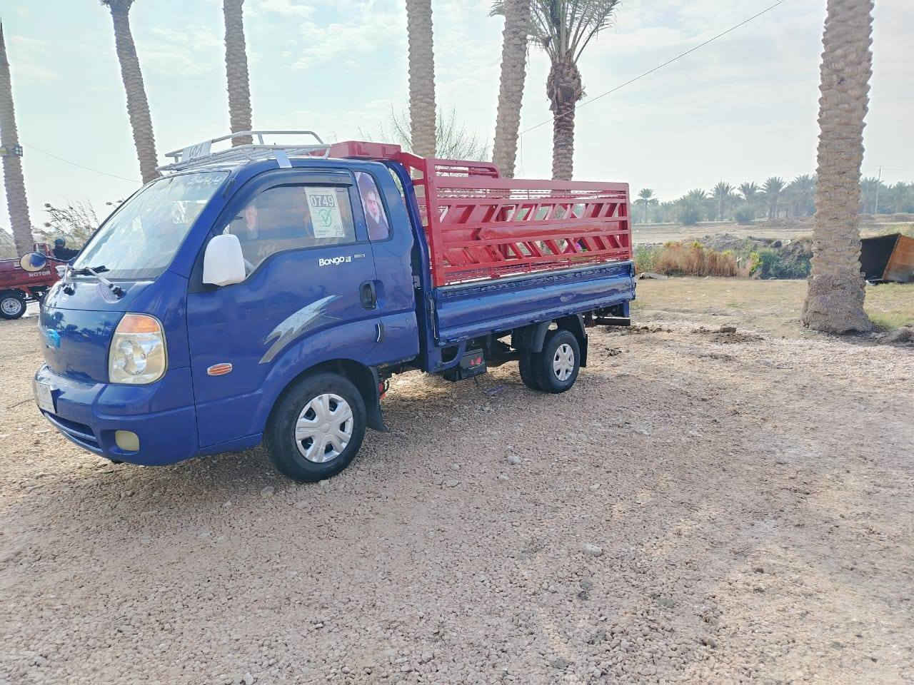 سلام عليكم سياره للبيع 2007 مكفوله تخم تاير حداديه مكينه كير اكسل شاصي سياره جاهزه سنويه لل 2027 الاستفسار ***********
