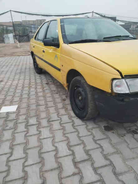 للبيع بيجو روه سياره حلوه سعر مليون وميه وخمسين بيع مستجل مكاني نجف للاستفسار ***********
