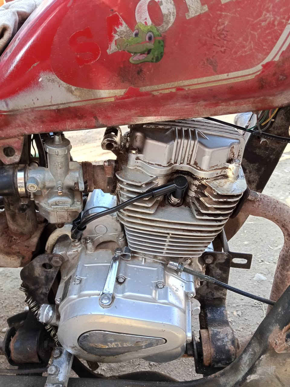 ستونة للبيع بدون اوراق المكان  ميسان قلعة صالح  السعر750


**إذا كنت صاحب هذا الإعلان وتريد حذفه لأي سبب، رجاءا أرسل رسالة إلى الدعم الفني**