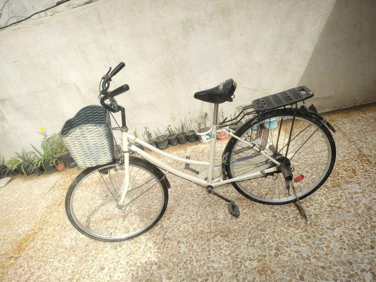 السلام عليكم     بايسكل عبد الحليم.    لون حليبي.  حجم26.  السعر 65 وبي مجال 60
المكان في حي الانتصار......


**إذا كنت صاحب هذا الإعلان وتريد حذفه لأي سبب، رجاءا أرسل رسالة إلى الدعم الفني**