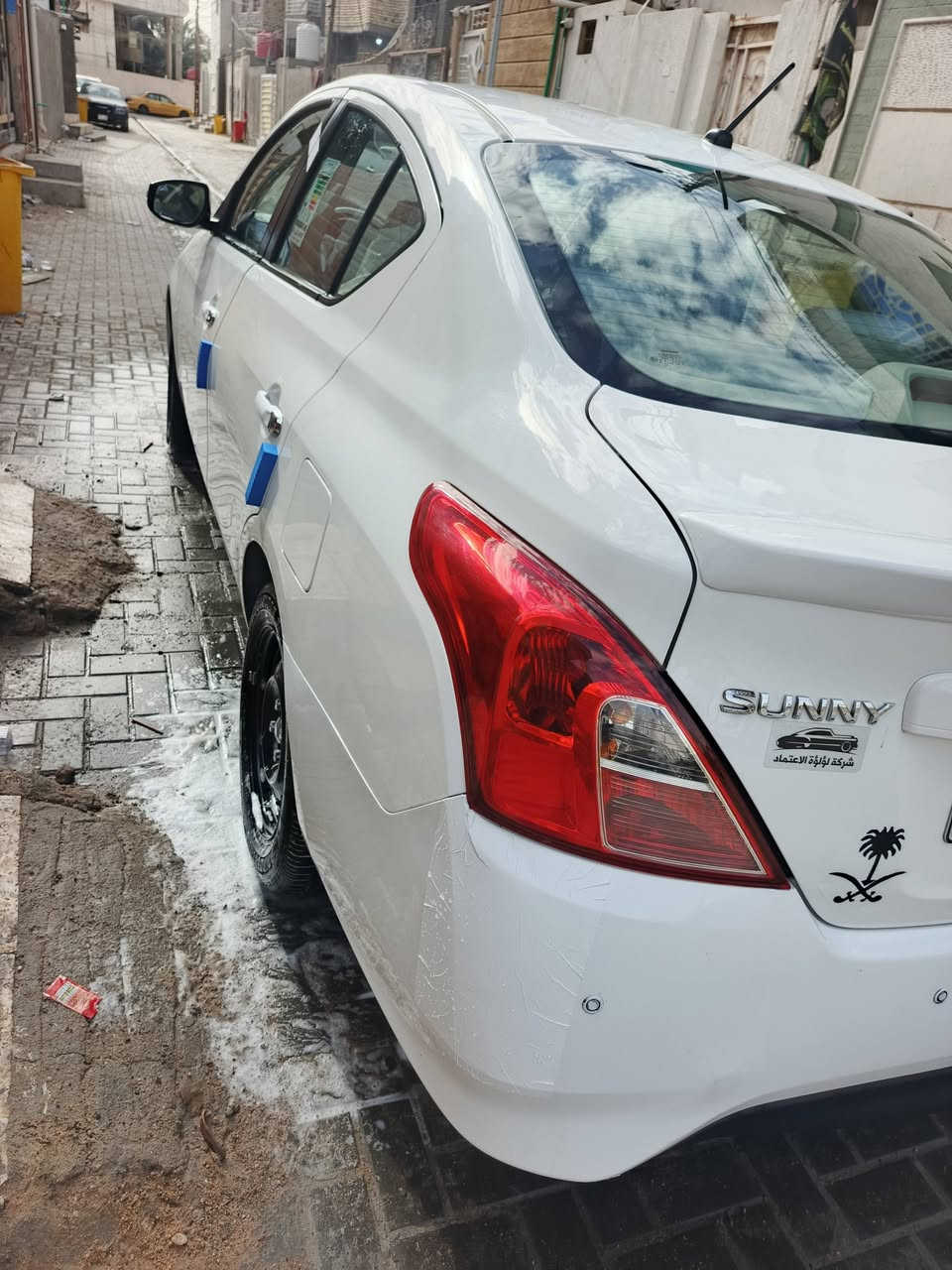 سني 2025 عداد 28 قابل لزيادة مابيهة اي نقص سيارة جديدة دوشمة ارضية كشنات لايت زنون شاشة اصلية ...السعر 125 
المكان بصرة ***********
