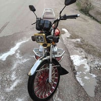 دراجه سيفون موديل 25 كفاله عامه ما بيها اي نقص اوراق.... ‏‪07723479368...