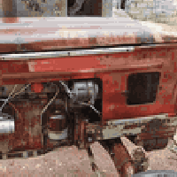 مكينه عنتر • موديل ٨٨ • بابل جبله