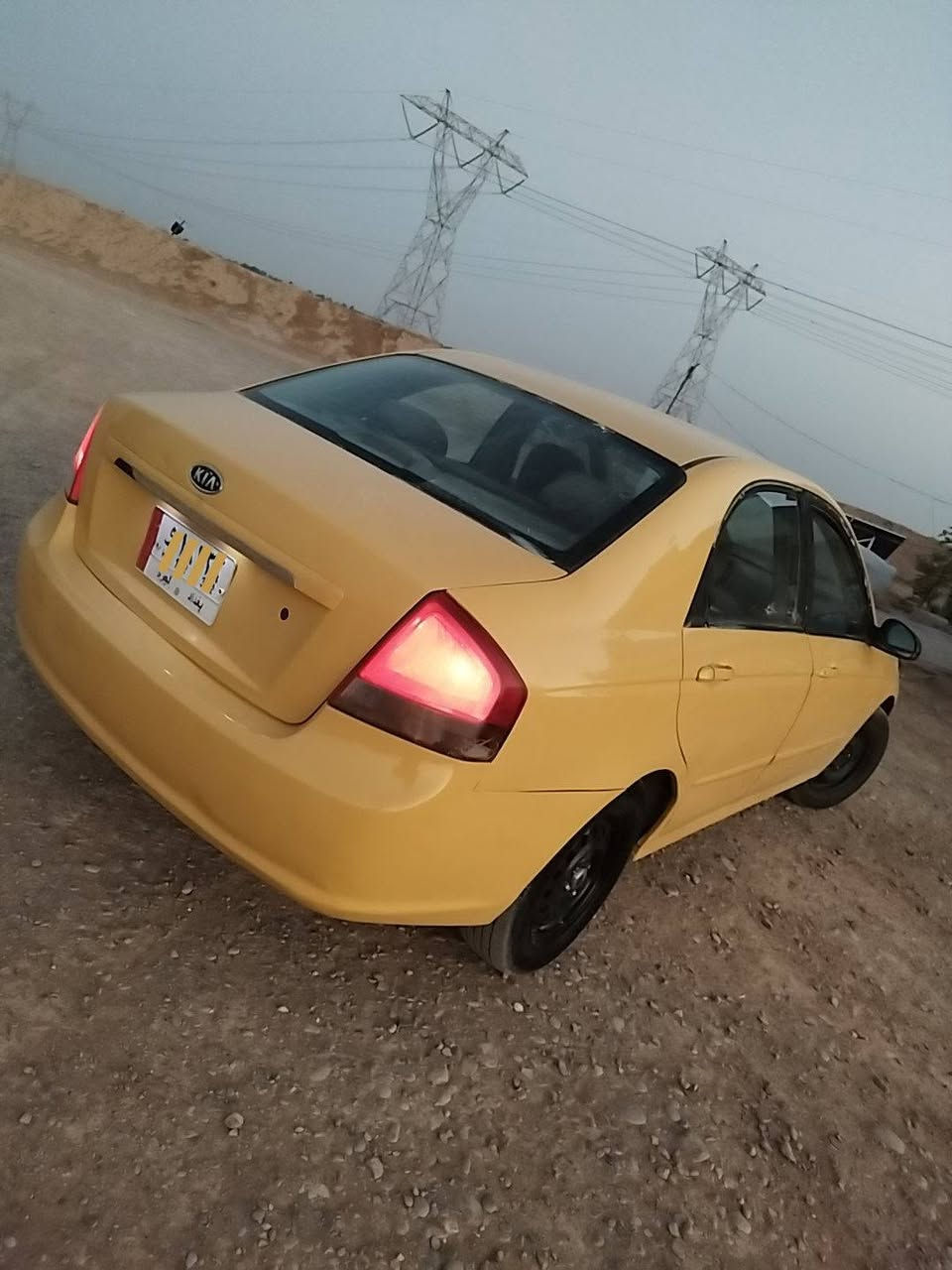 كيا سبكترا 8
سبكترا 8 رقم بغداد شرط التحويل السياره صبغ جماليه بدون ضرر قوي السياره ادامه كامله نوازل بلكات . تخم تاير جديد حداديه امامي خلفي جديد دواخل نضيف محرك وكير مكفولات تبريد ثلج تدفئه مسجل بلاد سعر 65وبي مجال لشراي او مراوس حسب القناعه السياره شغل وطلع لشارعه بس ستر الله *********** ديالى .
ا
