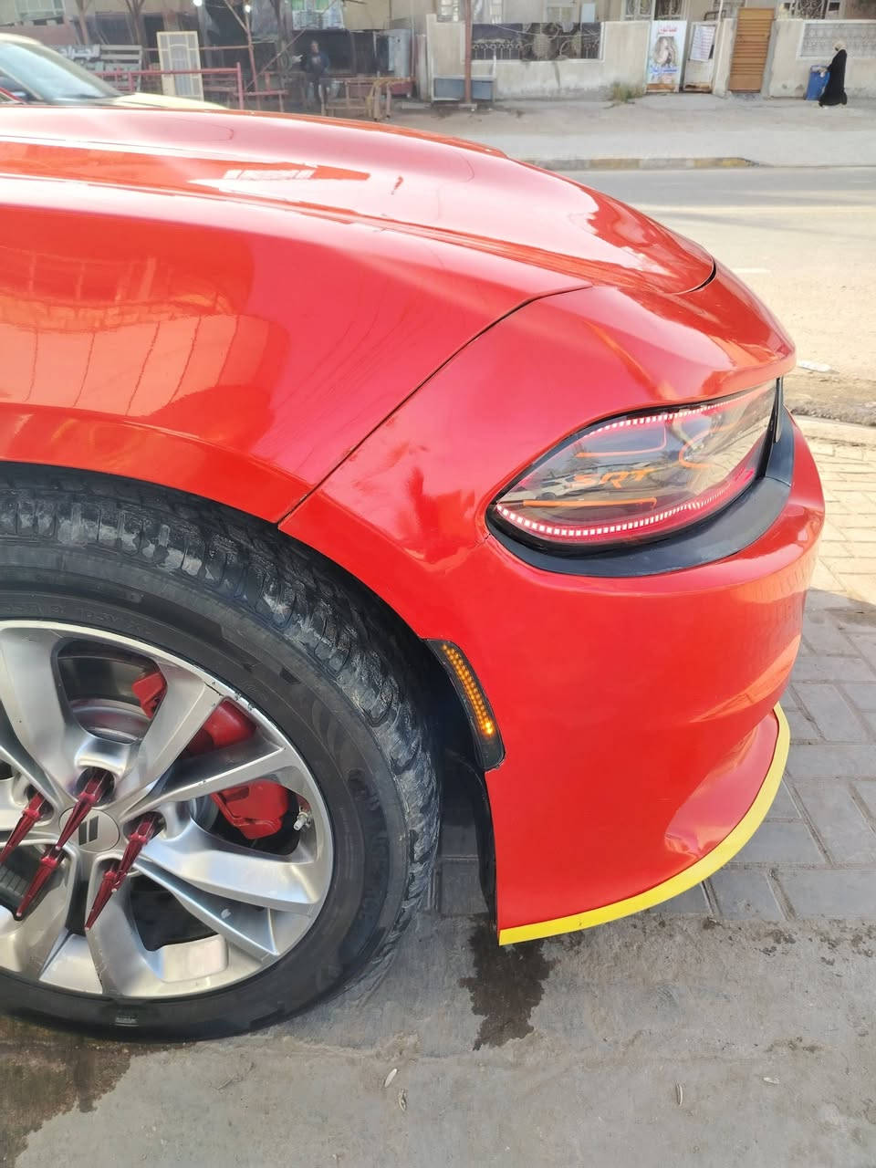 سلام عليكم
جاجر فول مواصفات موديل 2022
سياره فور ويل
فتحه  فول واحد ع واحد حته تبريد بل كلاصات
سياره ناشر صور الحادث
وناشر سونار
سعر 180
سياره مكينه كير كفاله
ماشيه 18 فقط 
مكاني بغداد الدوره
تعجبك ع راسي متعجبك اكتب شي حلو
***********
