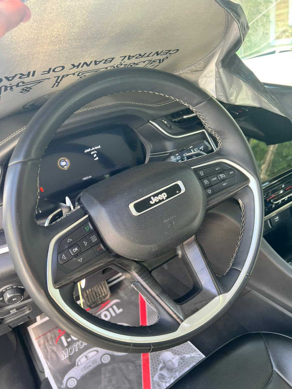 السلام عليكم للبيع او مراوس باقل موديل 23 ماشيه 22 حادثه بجم مبدل بنيد وجمالغ وجامالغ معمر 5 راكب لمتدد للاستفسار *********** السعر 255
