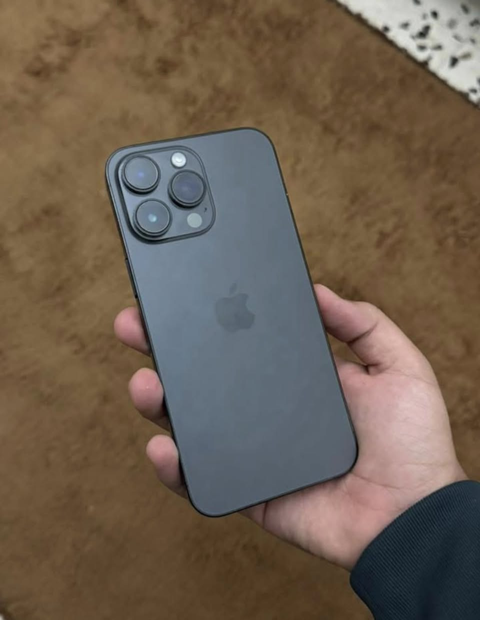 السلام عليكم ايفون 14 برو ماكس ذاكره 256 بطاريه 96 شرط لا مرفوع ولا مفتوح ولا يعبر هوه كارتونته ويا شرط تذبه بل مي نموذج Mالاصلي الجهاز مكفول من كلشي شرط شخط مابي رايده ب 890 قفل مكاني بيجي صلاح الدين ***********
