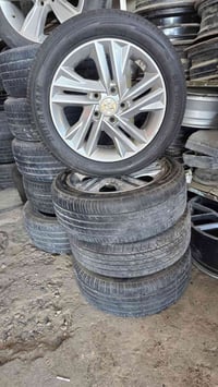 ويل وتاير • ١٦انش • طويريج