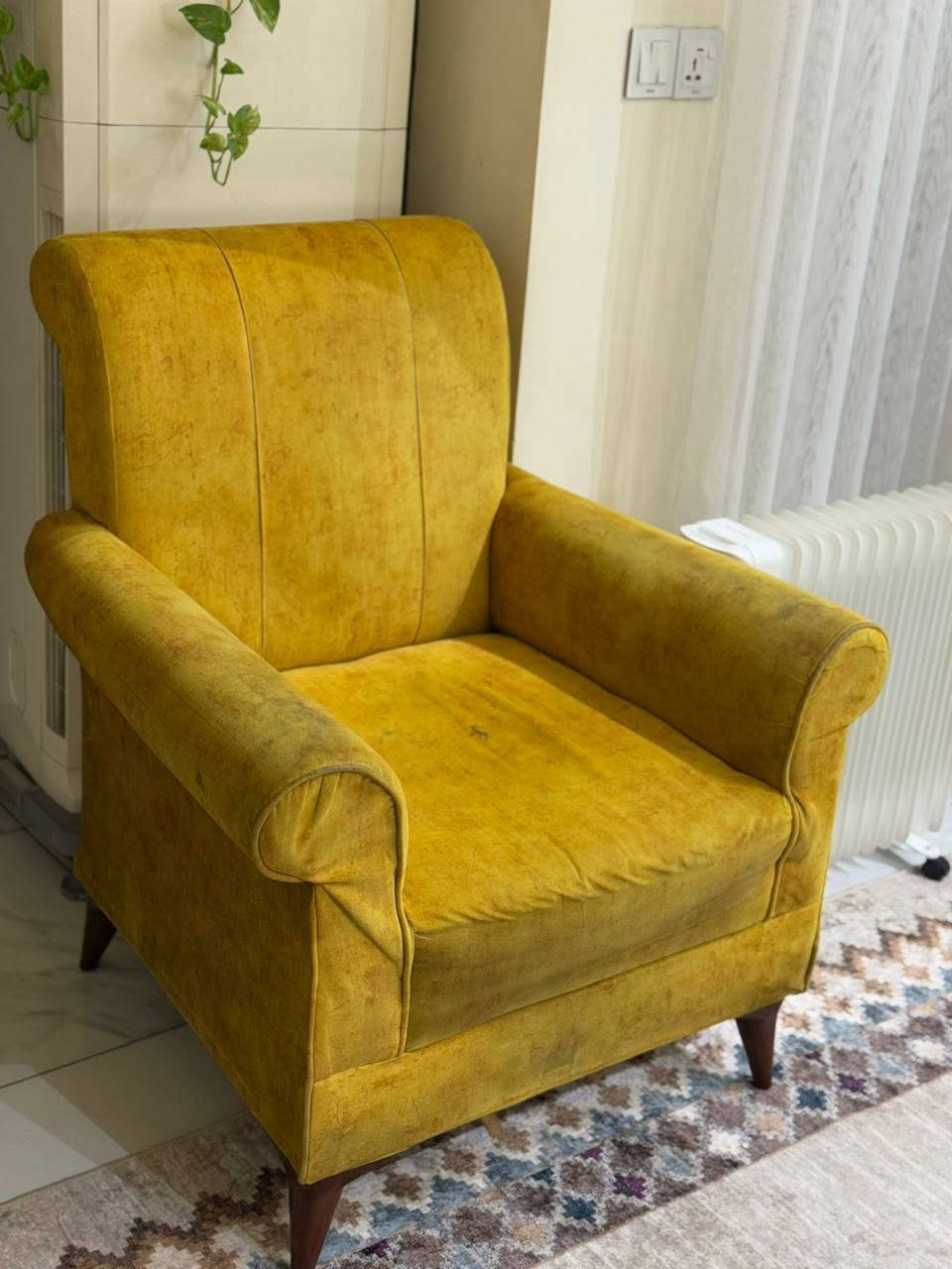 تخم 8مقاعد للبيع مستعمل نظيف جدا صنع في السليمانيه
المكان حله بكرلي
للاستفسار مراسلة الصفحه


**إذا كنت صاحب هذا الإعلان وتريد حذفه لأي سبب، رجاءا أرسل رسالة إلى الدعم الفني**