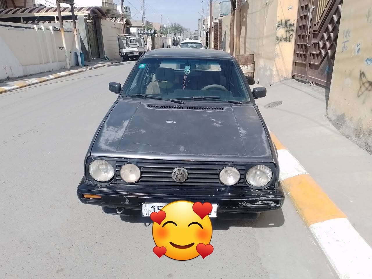 سلام عليكم كولف لبيع موديل 91 وبعدهي على وضع شركه الله شاهد محرك 1800 كير 5 رقم هاتف  *********** سعر  31  مكان الانبار فلوجه
