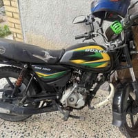 بوكسر ٢٠٢٣رقم مشروع وطني الدراجه نضيفه المكينه ما مفتوحه السعر مليونين...