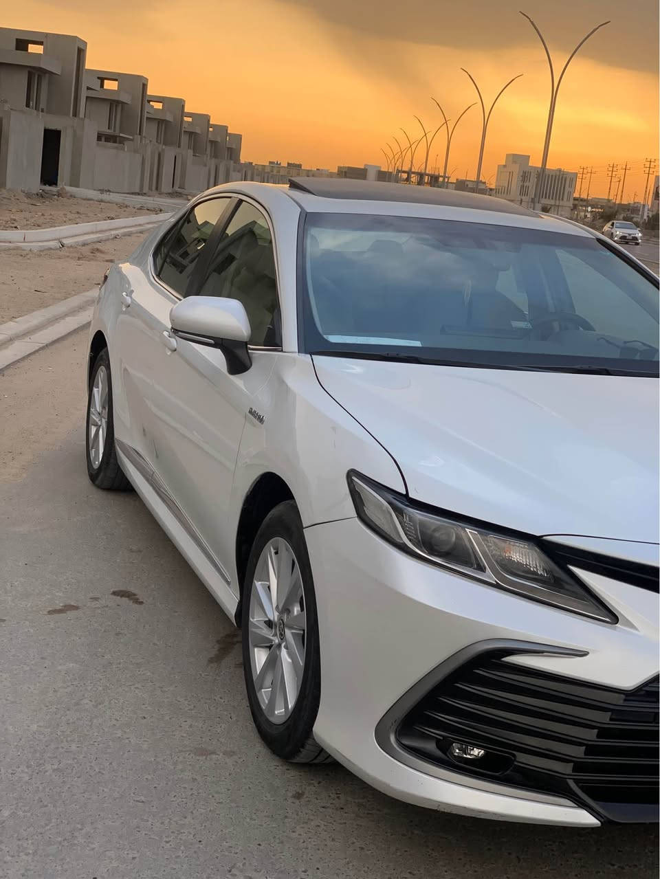 كامري 2024 خليجي هايبرد
رقم بغداد مال اقصاد اقصاد اقصاد
مكفوله 
ماشيه 40.000km
مواصفات GLE
السعر 215 وبيه مجال 
*********** البصرة, العراق
